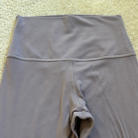 Lululemon align leggings - Picture 2 of 5